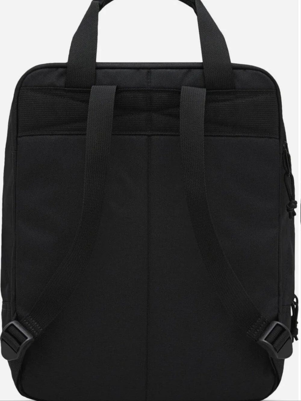 Converse Squae Backpack- Black
